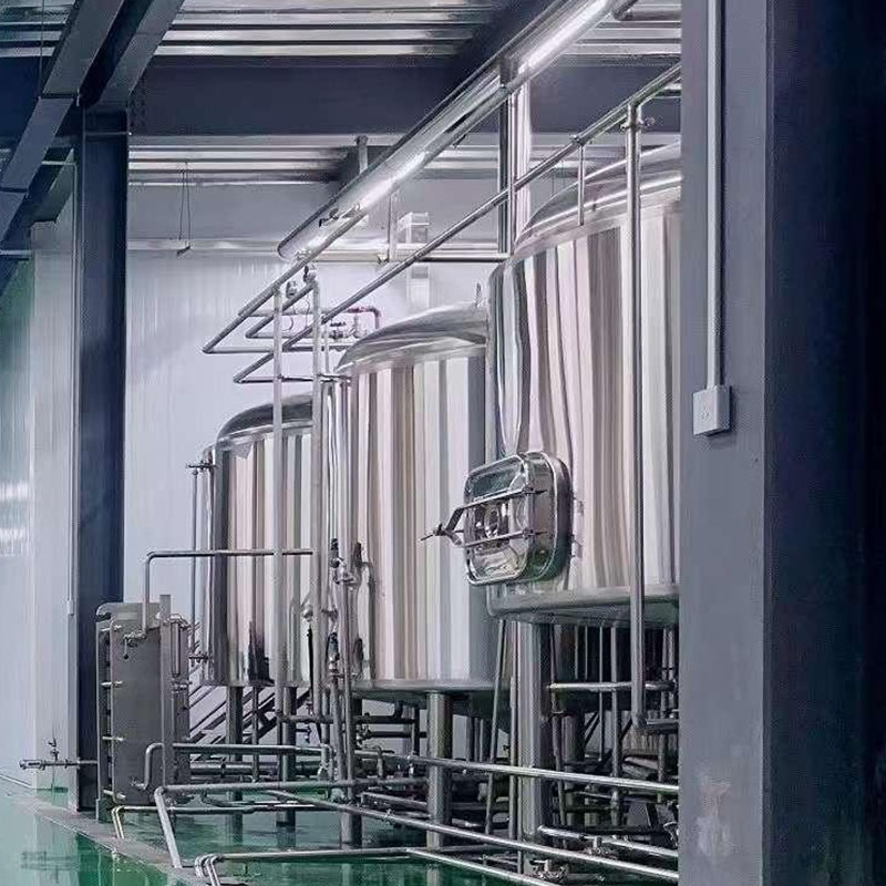 翰林镇精酿啤酒设备