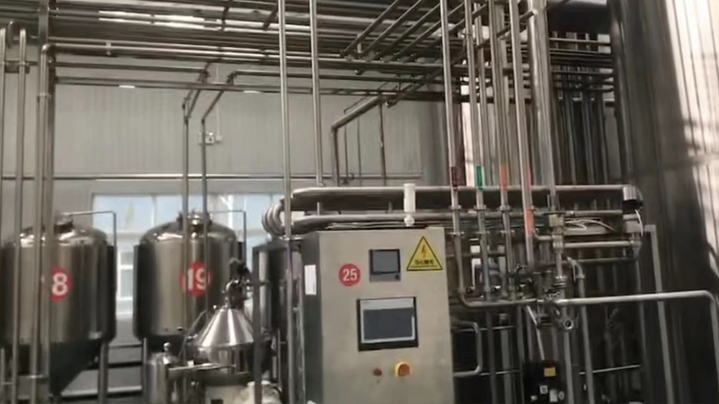 翰林镇河北船头客精酿啤酒厂