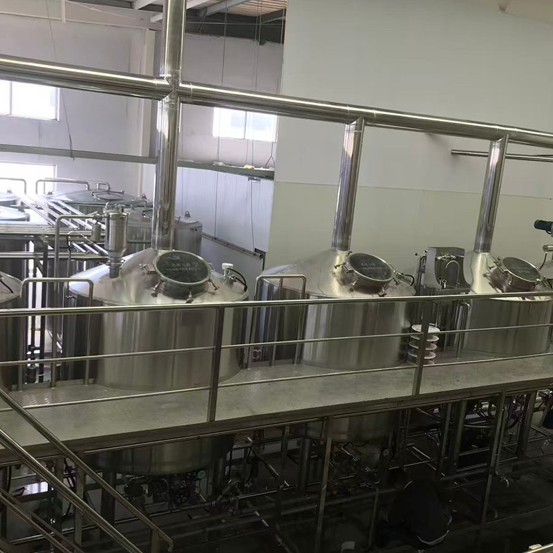 翰林镇精酿啤酒设备厂—啤酒文化的深刻内涵