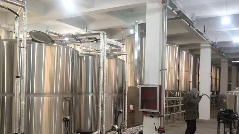 翰林镇河北唐山精酿啤酒厂