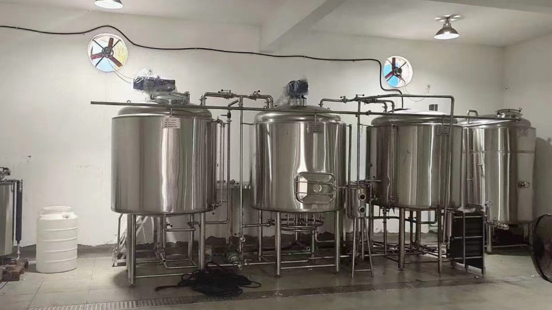 翰林镇沧州075精酿啤酒厂